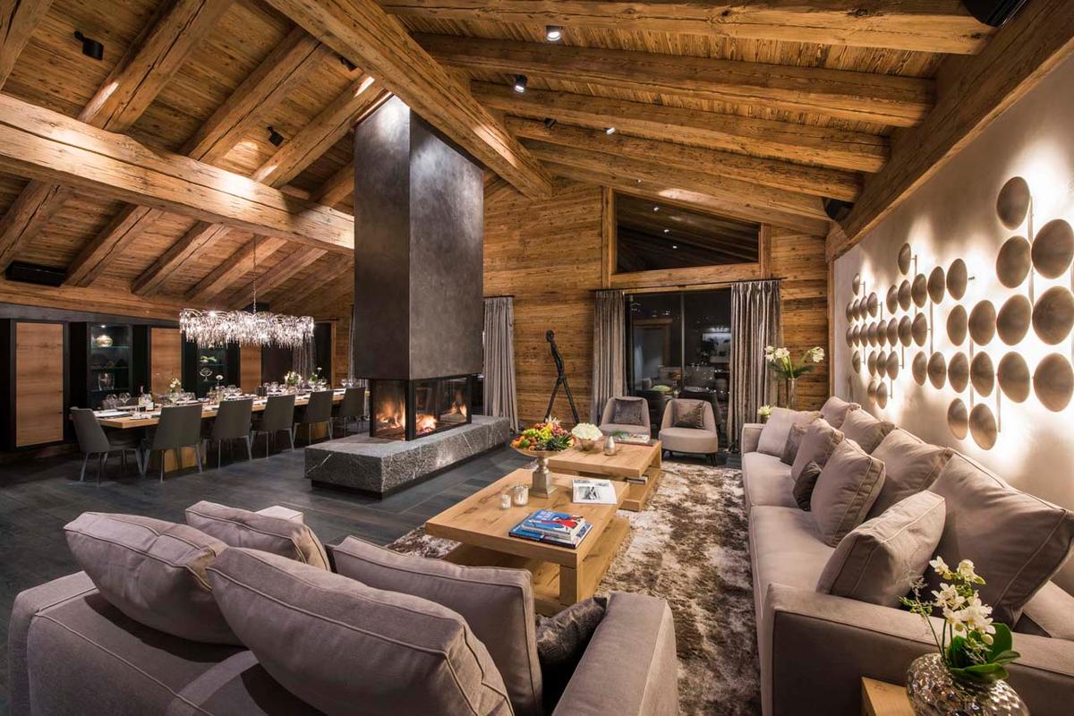 Chalet Aconcagua