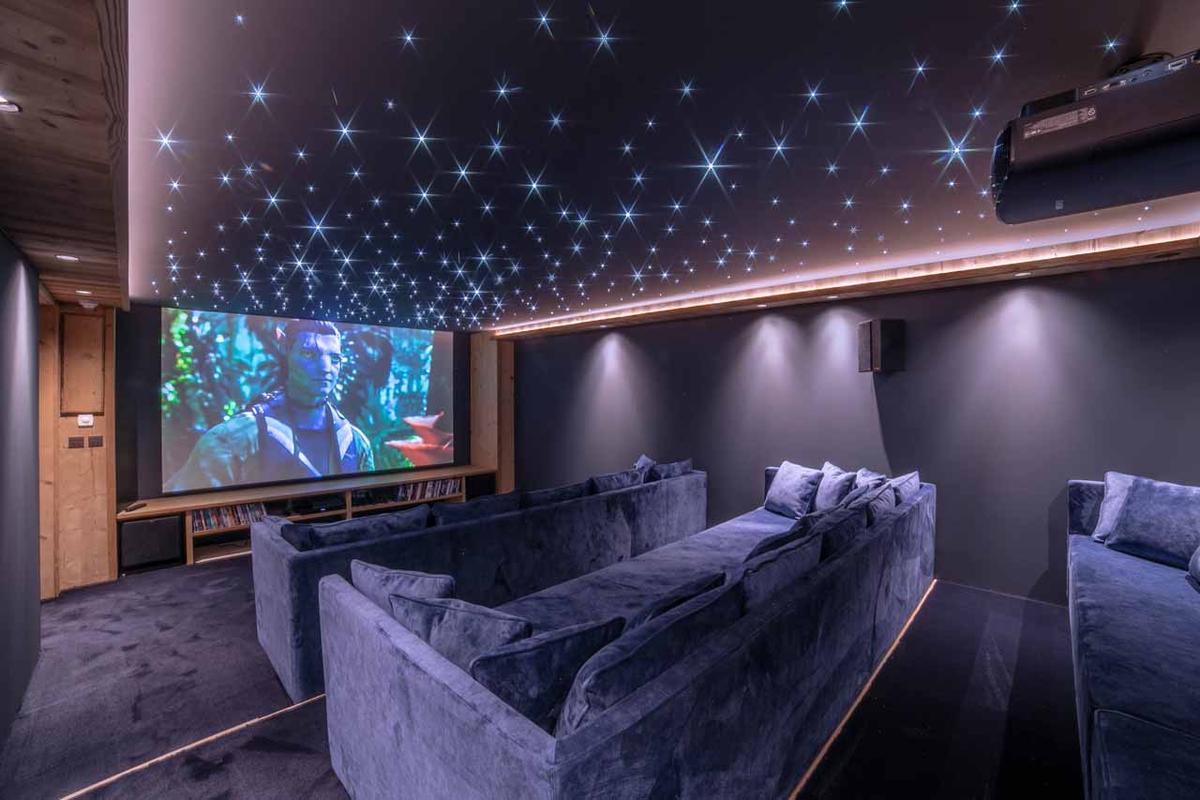 Chalet La Ferme de Mon Grand Père