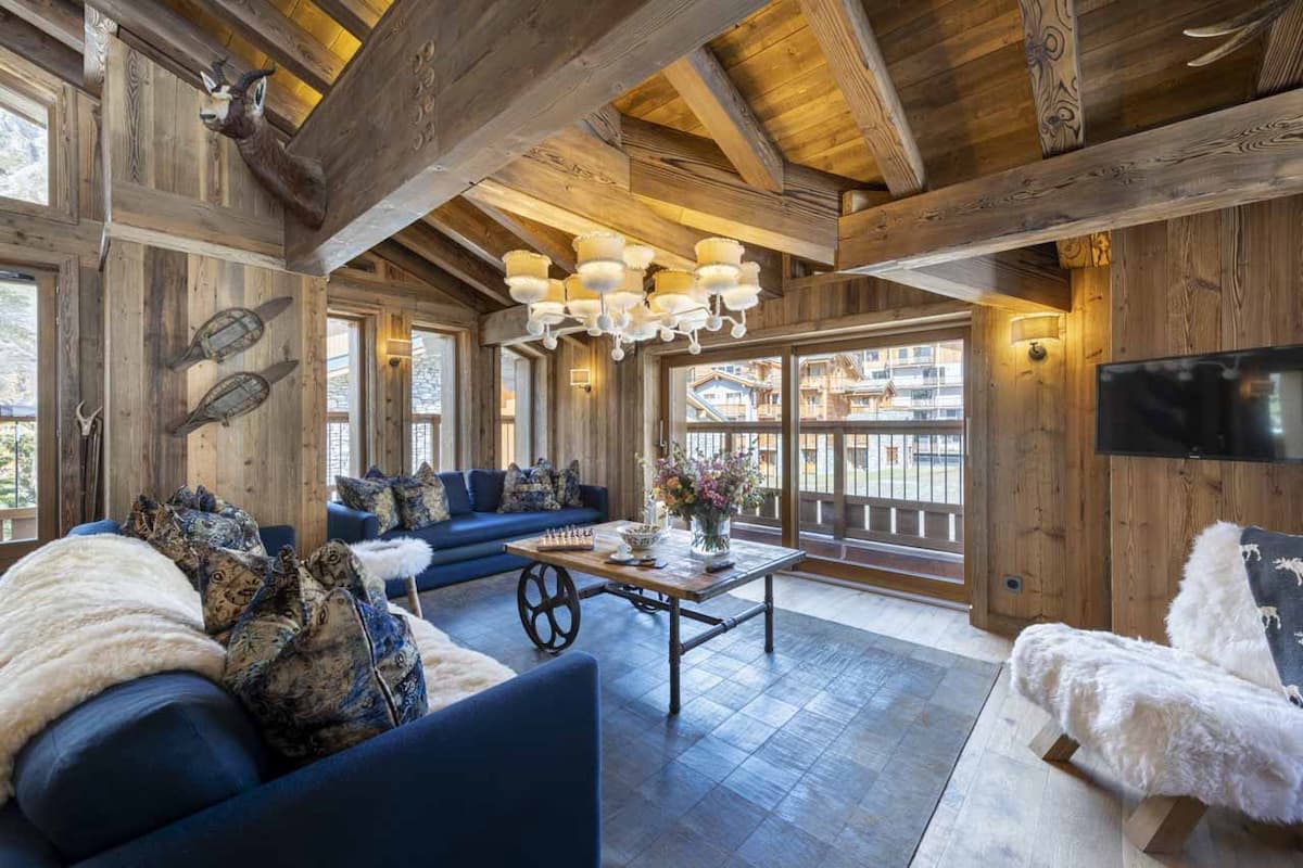 Apartment Chartreuse