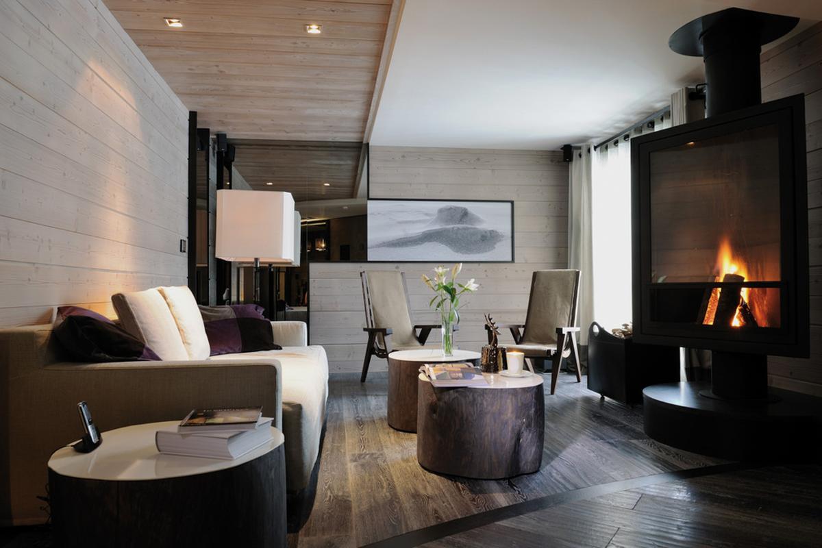 Apartment Serpentine, Boutique Hotel 5*, Courchevel 1850