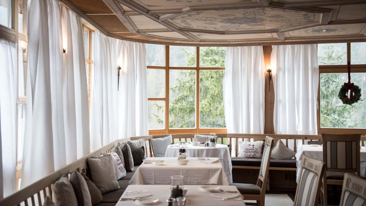 Rosa Alpina Hotel 5*, San Cassiano