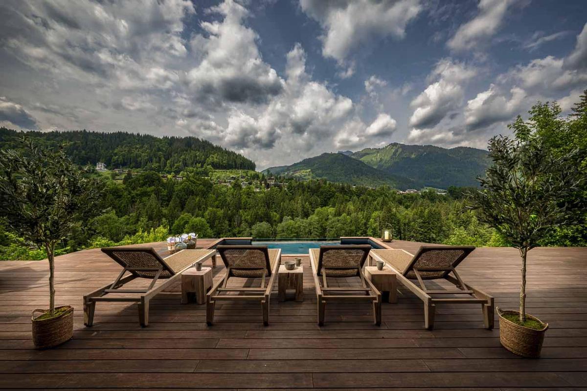 Chalet Mont des Anges