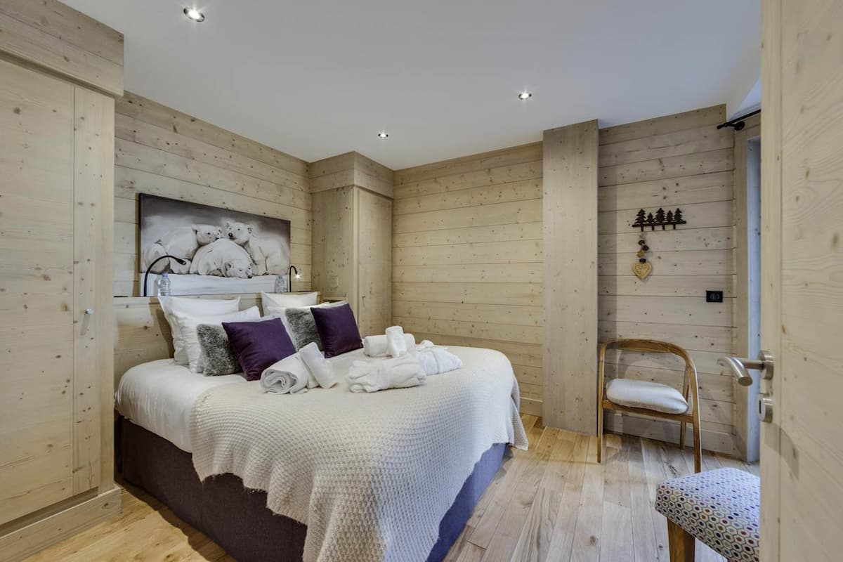 Шале Saint Joseph