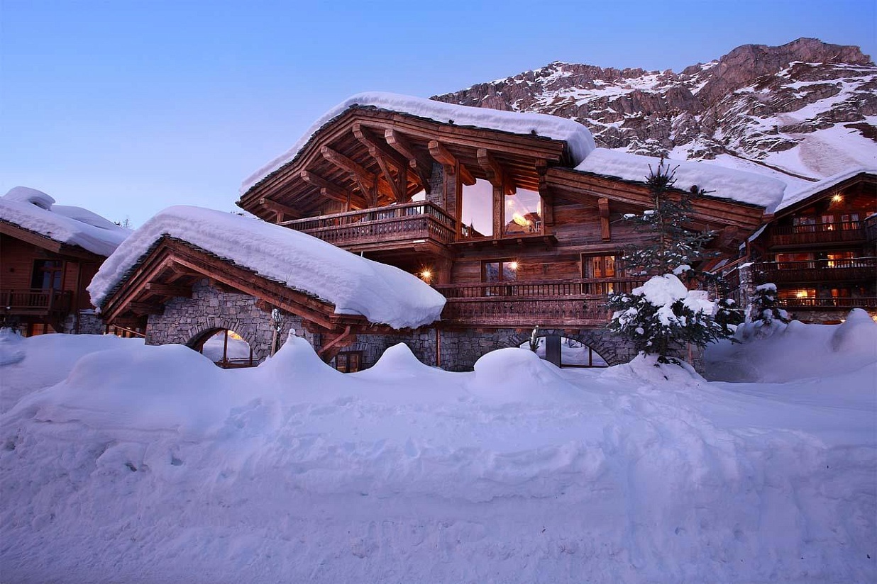 Chalet Marco Polo