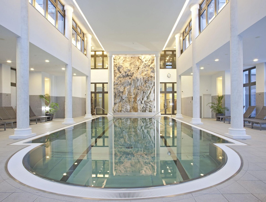 Piz Mandra Apartment