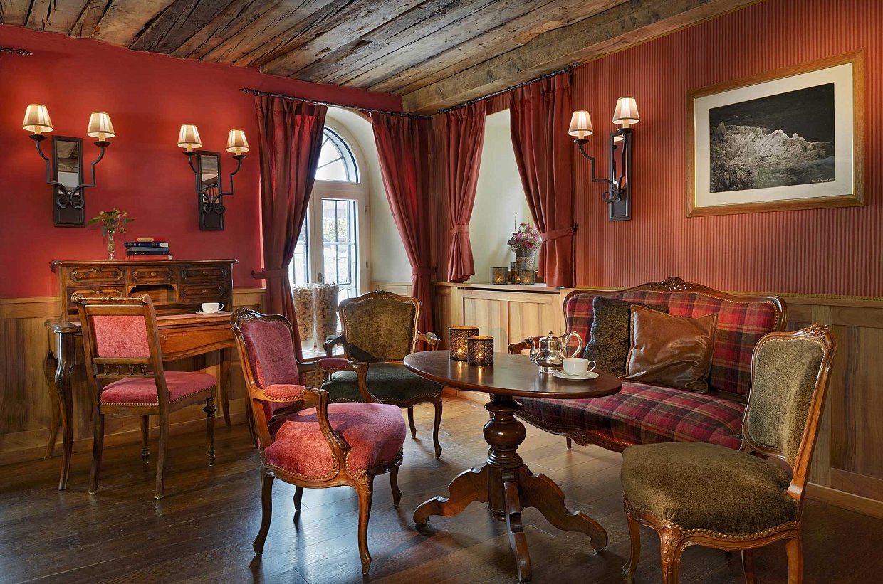 Hotel Monte Rosa 4*, Zermatt