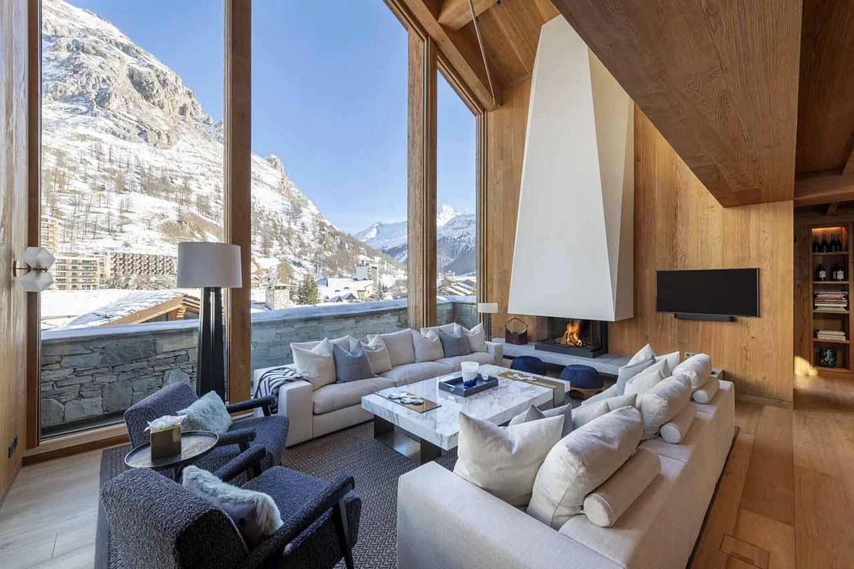 Chalet Etoile Nord West Wing