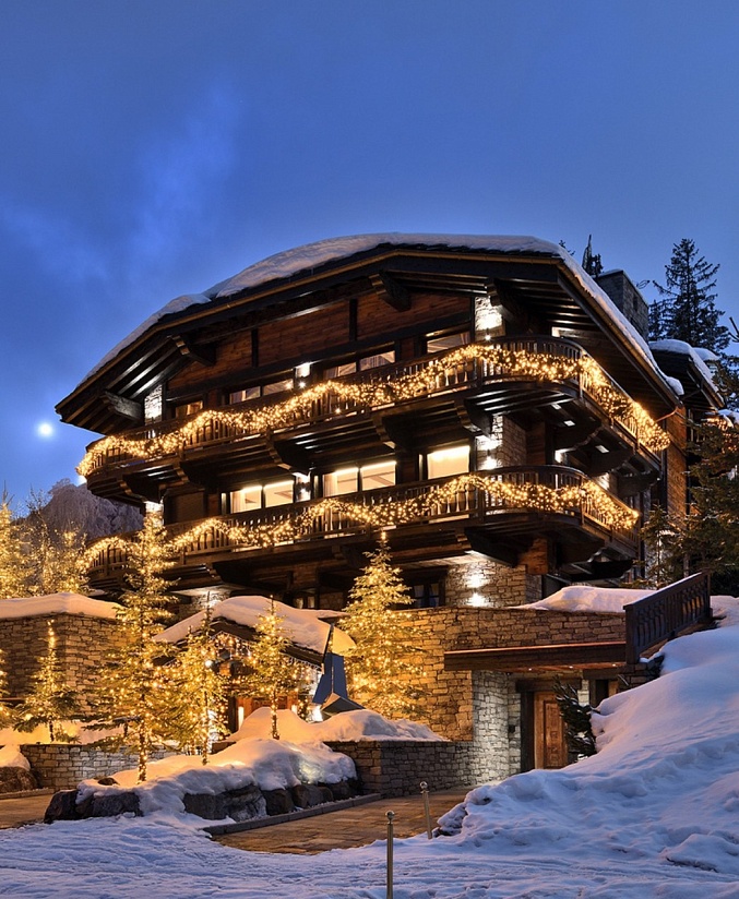 Chalet Edelweiss