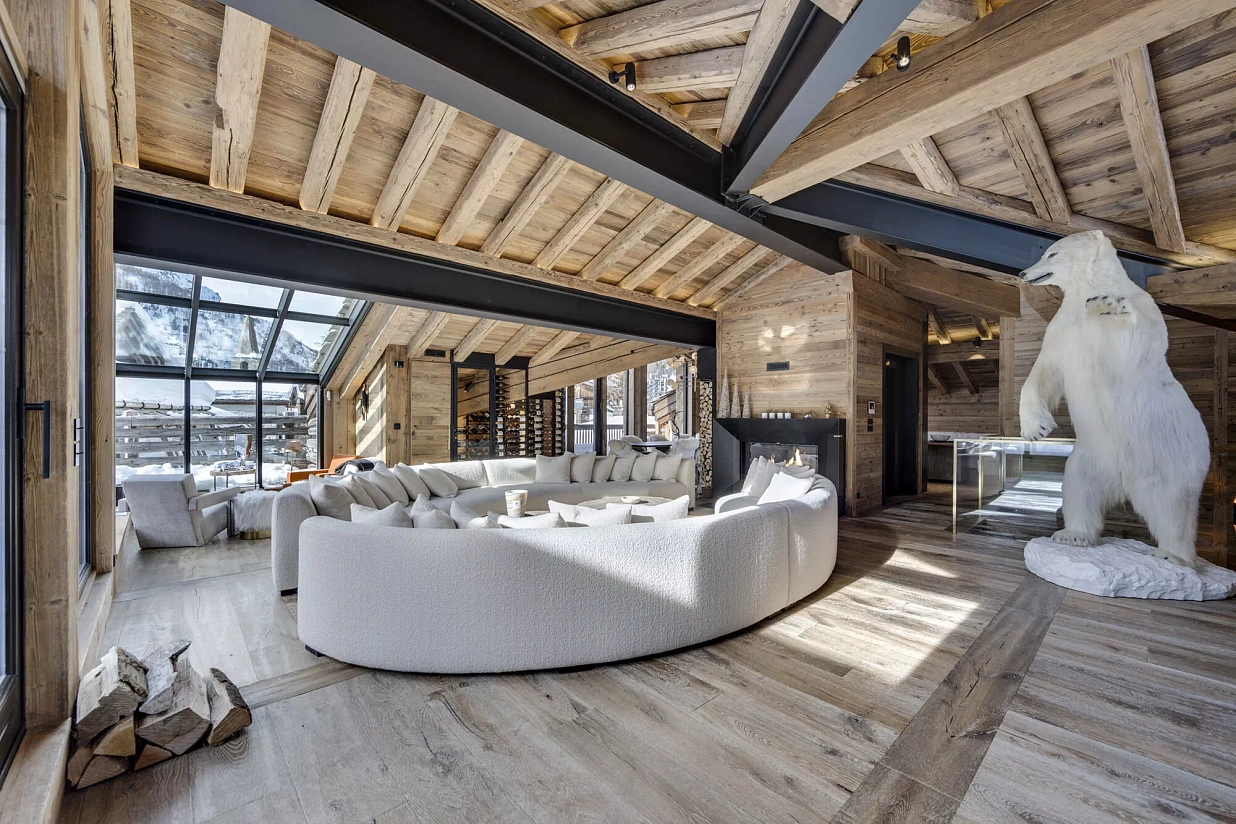 Chalet L'Ours Blanc