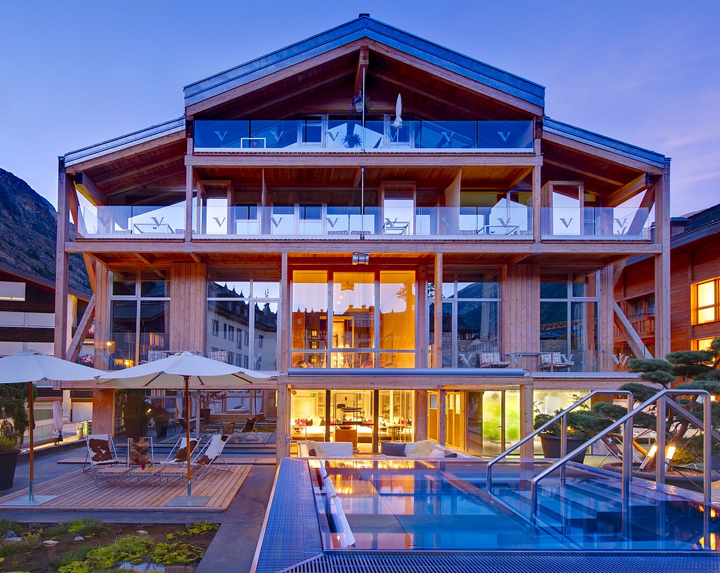 Backstage Boutique Hotel, Zermatt