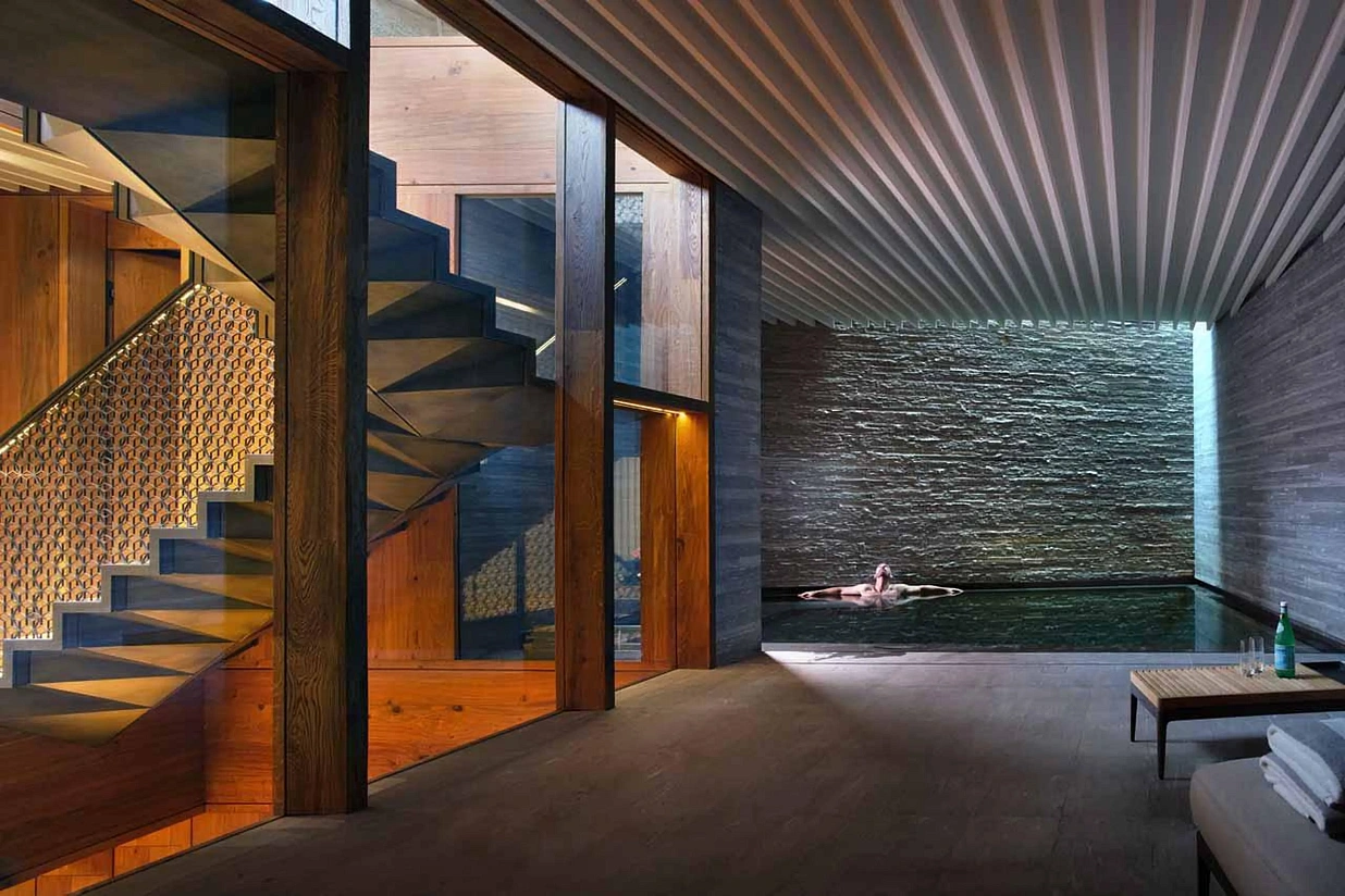 Chalet Etoile Nord West Wing