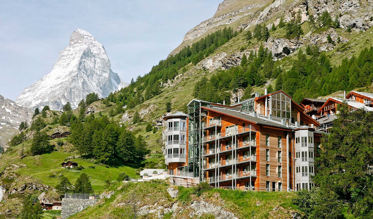The Omnia Hotel, 5* Zermatt
