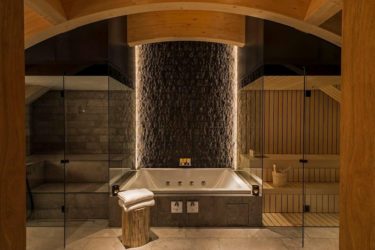 Furka Suite, The Chedi Andermatt Hotel, 5*