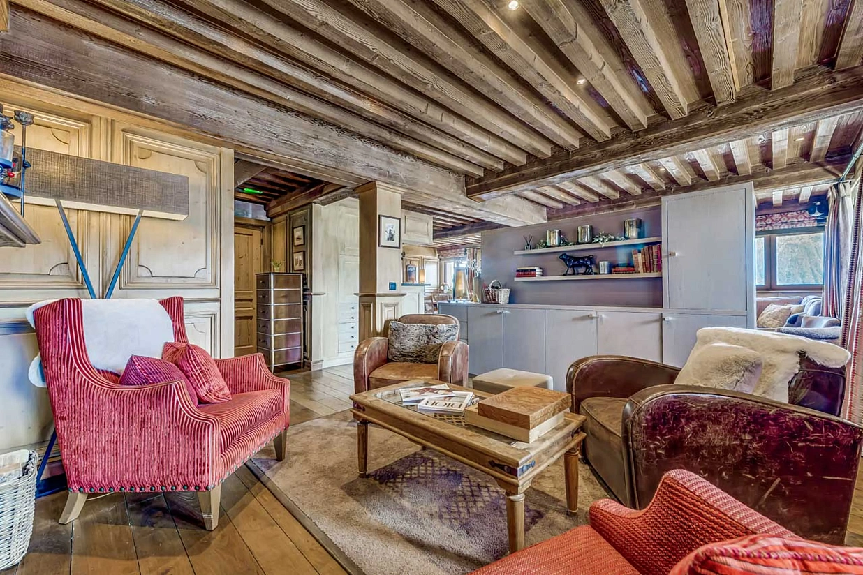 Chalet St Christophe