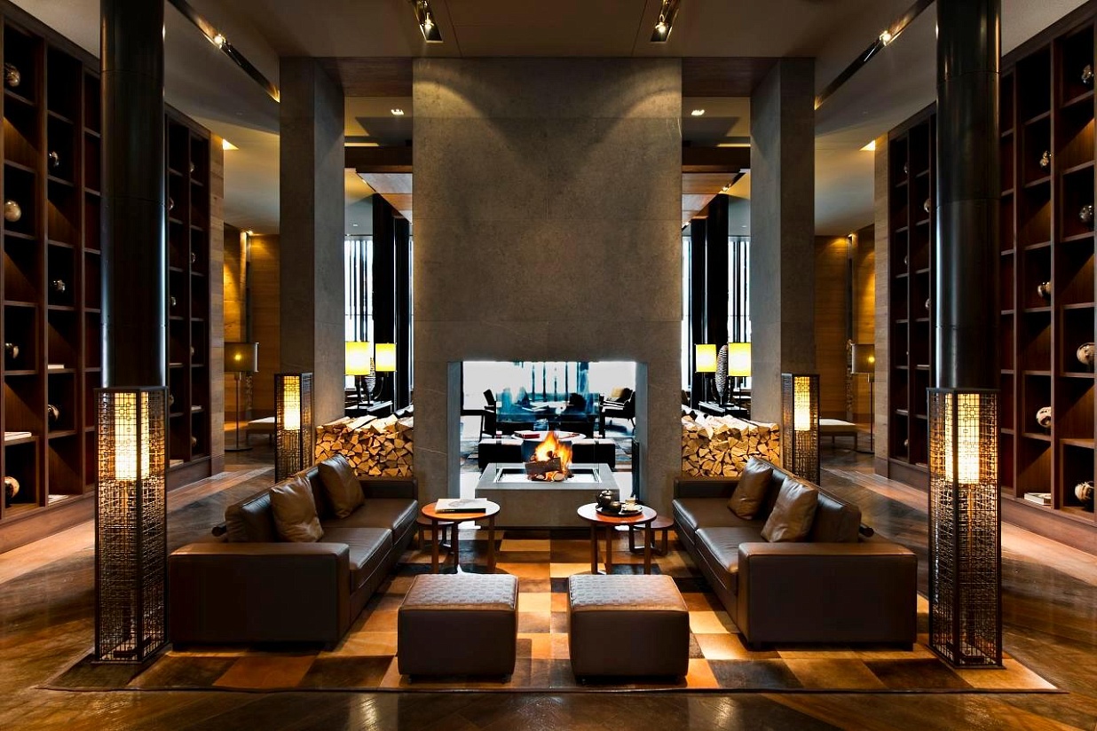 Furka Suite, The Chedi Andermatt Hotel, 5*