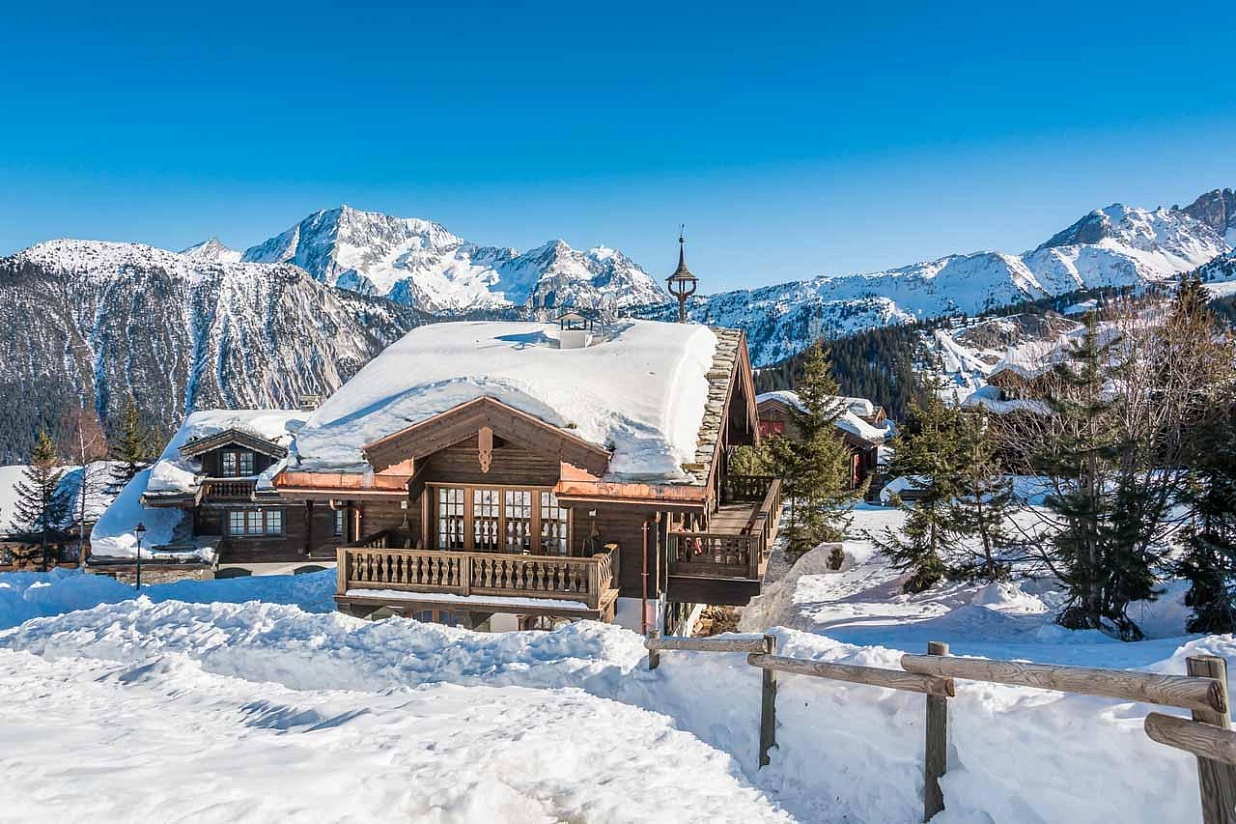Chalet Le Namaste