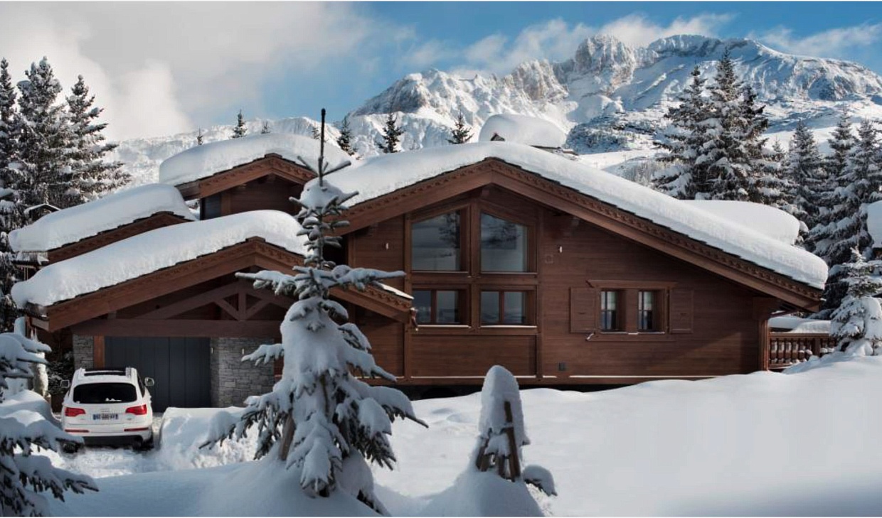 Chalet Le Coquelicot