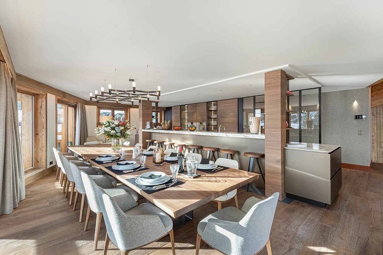 Chalet Les Bruxellois