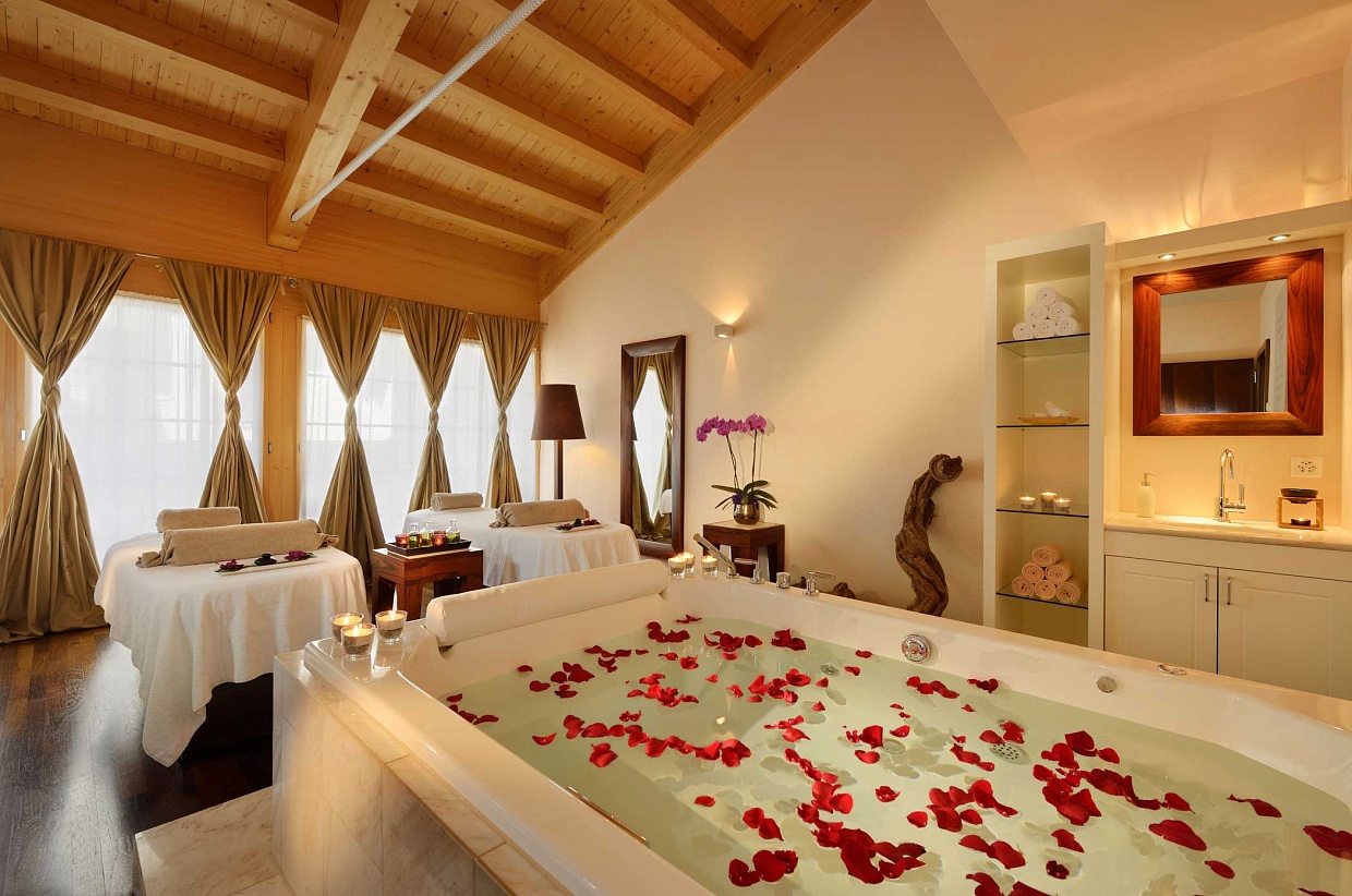 The Mont Cervin Palace 5*, Zermatt