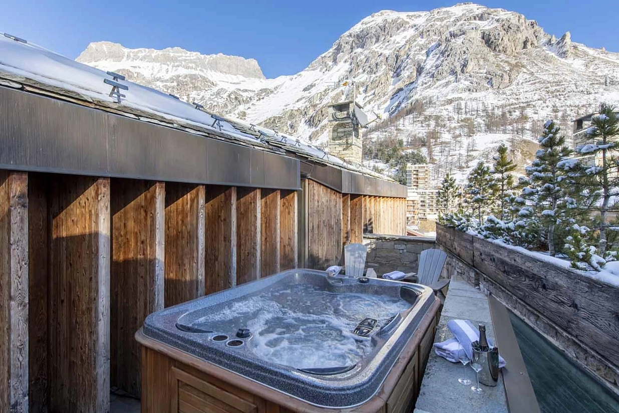 Chalet Etoile Nord West Wing