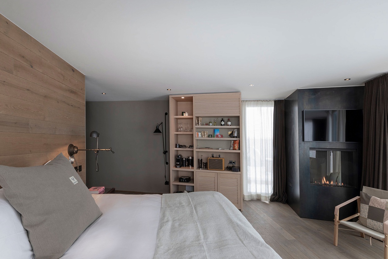 Cervo Mountain Resort, 5* Церматт