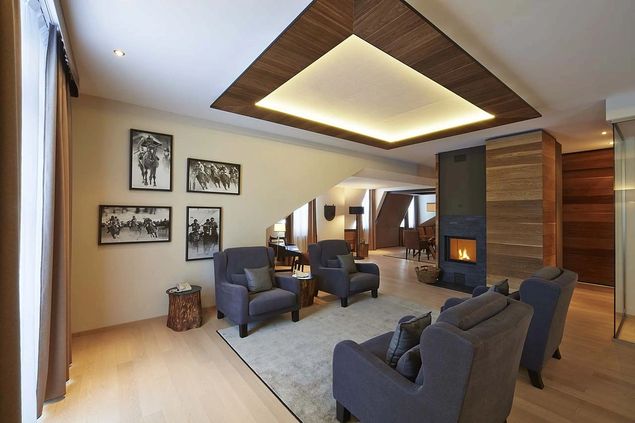 Piz Bellavista Apartment