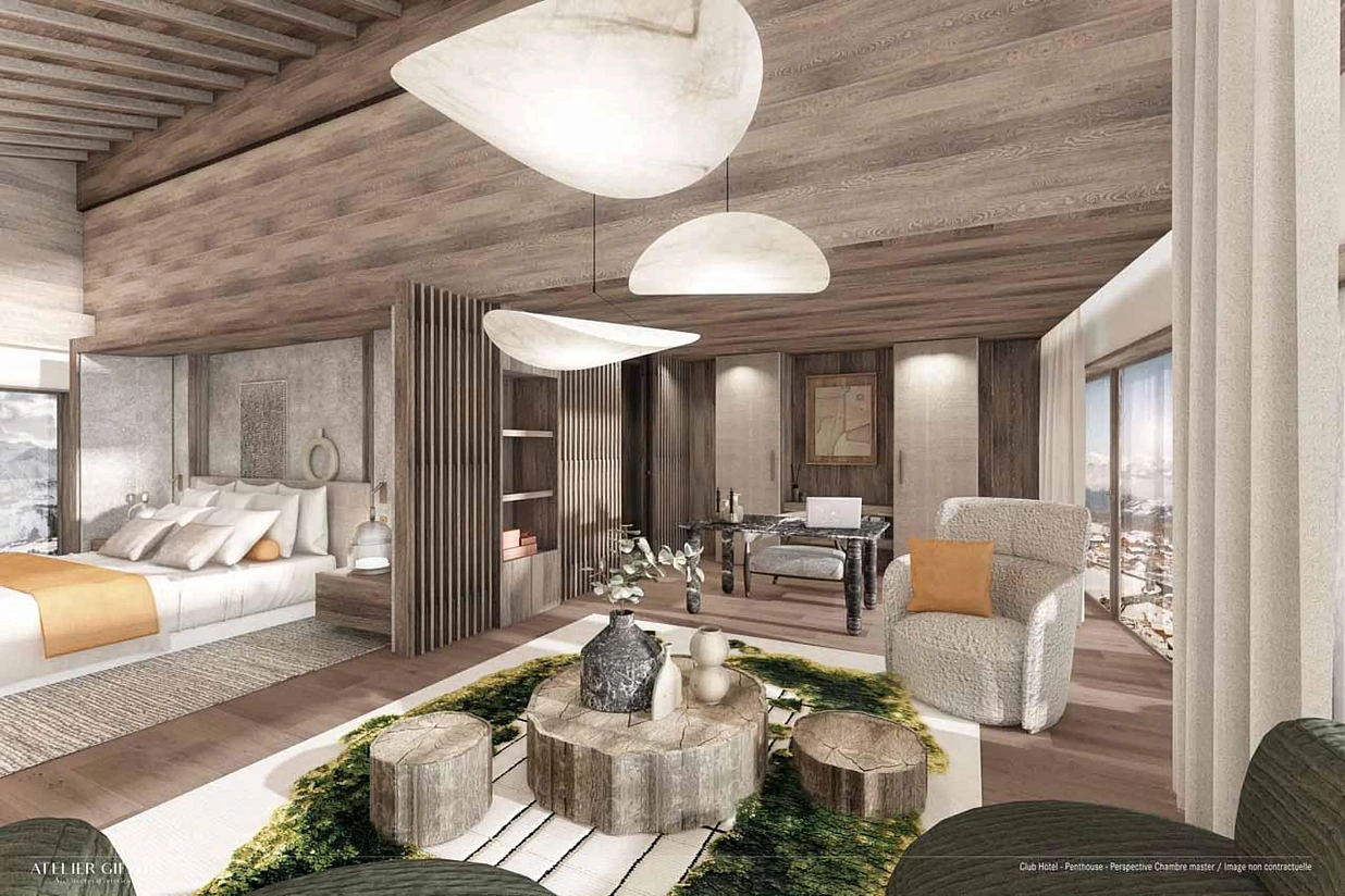 Atmosphere Penthouse