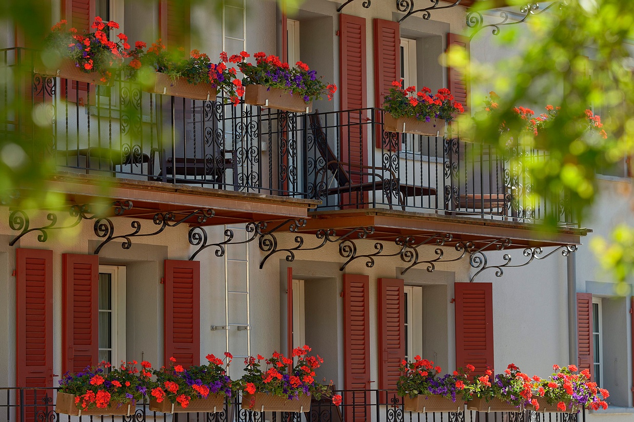 Hotel Monte Rosa 4*, Zermatt