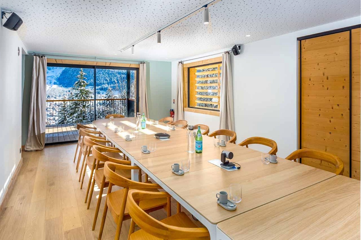 Le Chalet Mont Blanc