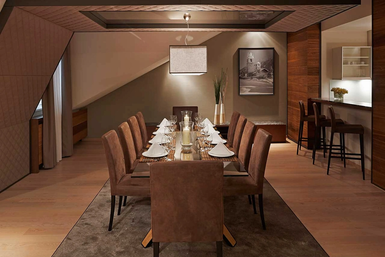 Piz Bellavista Apartment