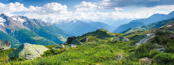 Swiss Alps in Summer: Things to Do