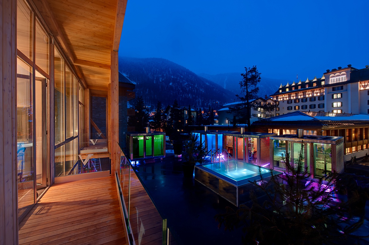 Backstage Boutique Hotel, Zermatt