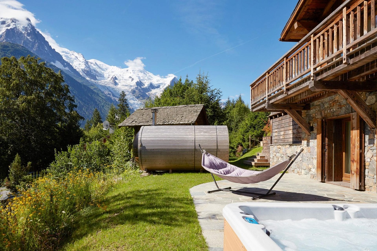 Marmotte Eco lodge