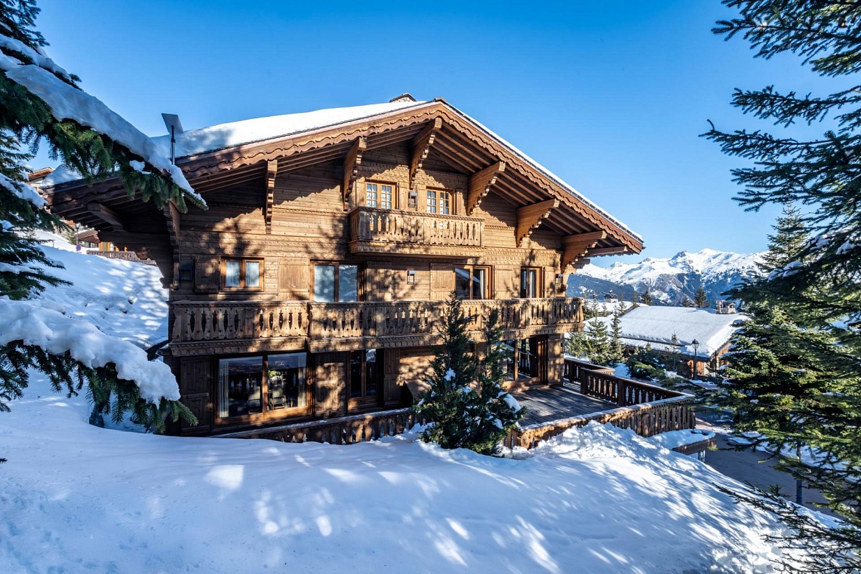 Chalet Margaux