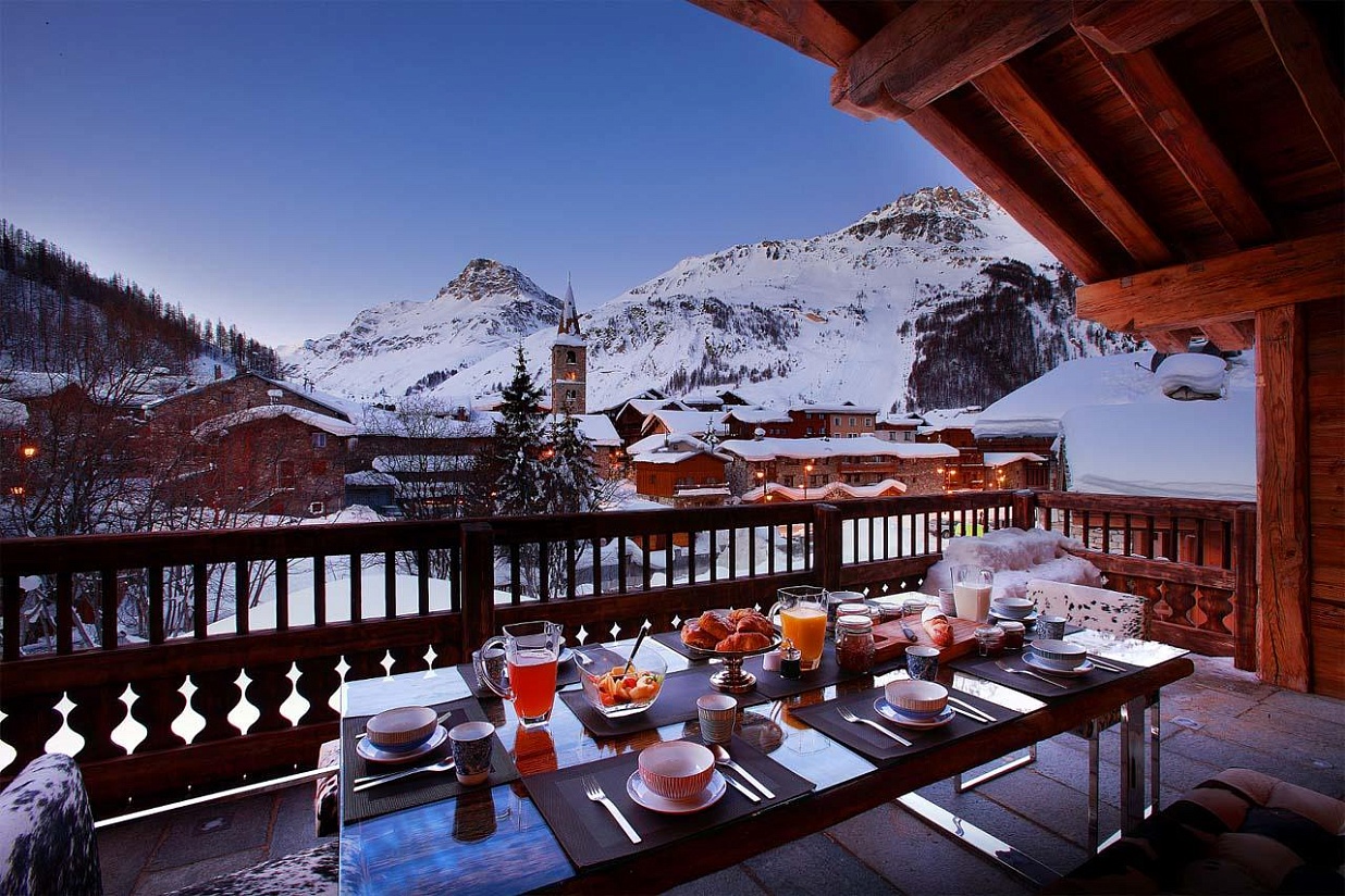 Chalet Marco Polo