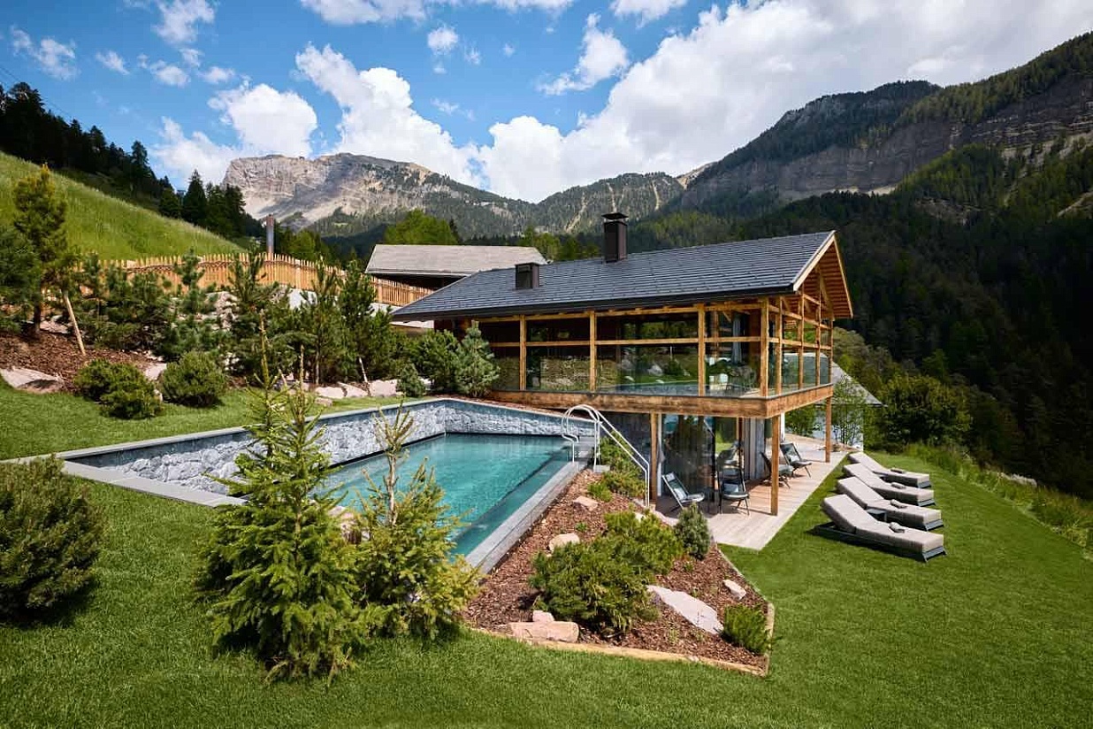 Chalet Vilaiet