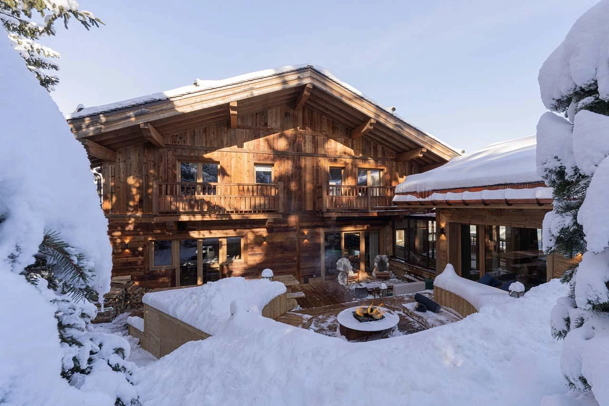 Chalet Le 1550
