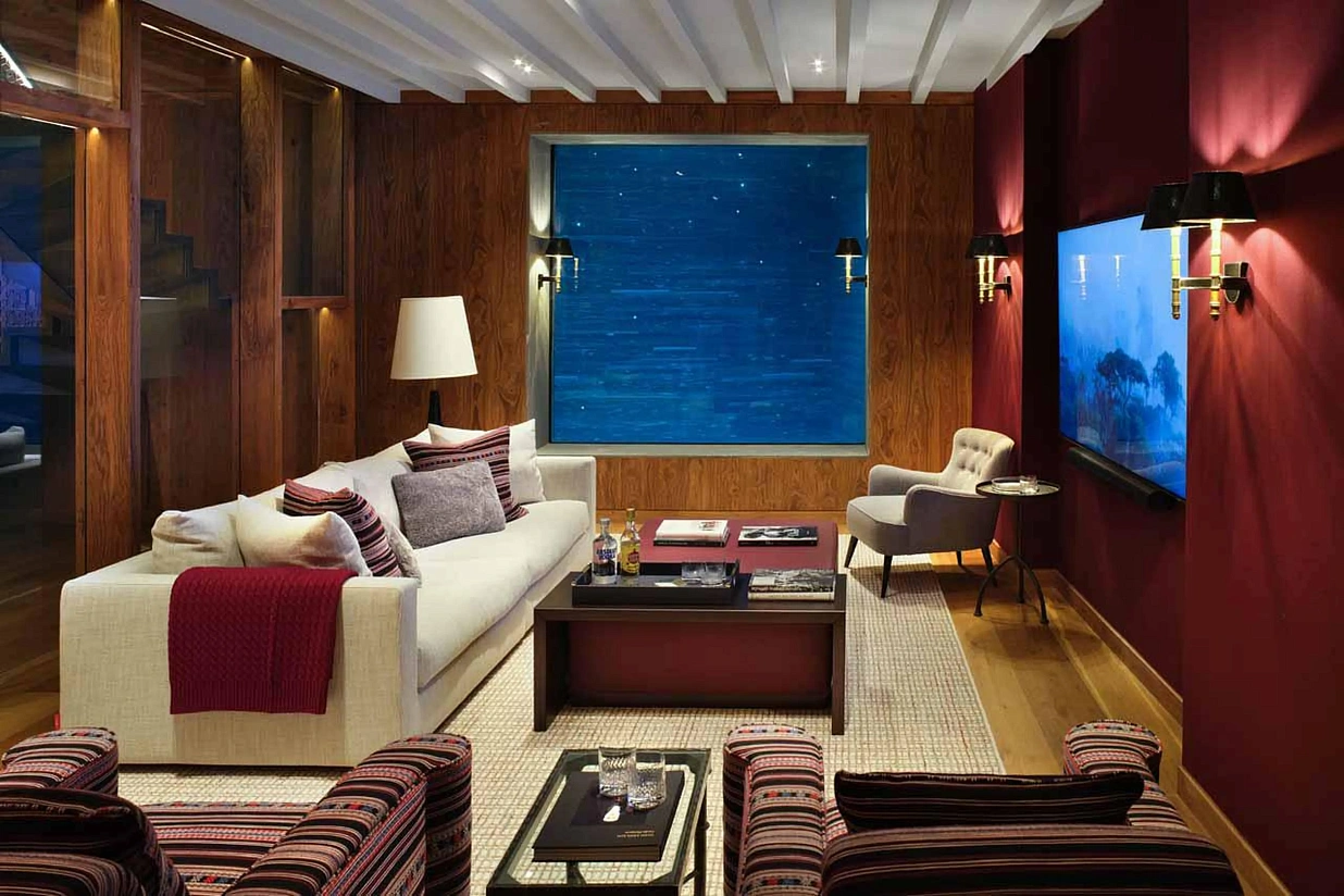 Chalet Etoile Nord West Wing