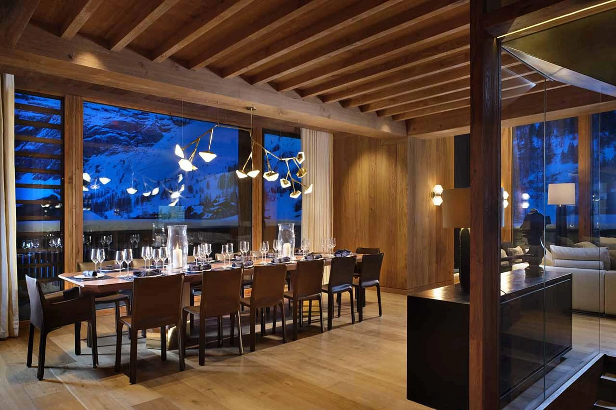 Chalet Etoile Nord West Wing