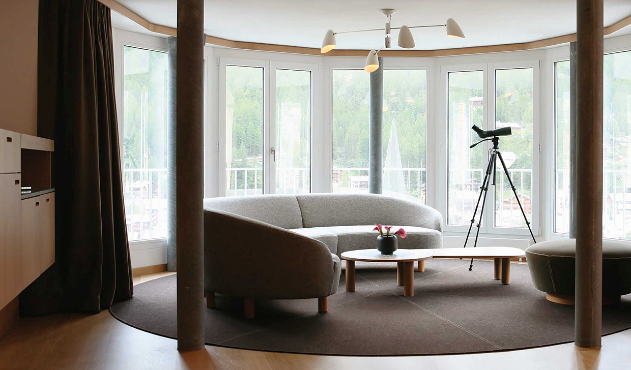 The Omnia Hotel, 5* Zermatt