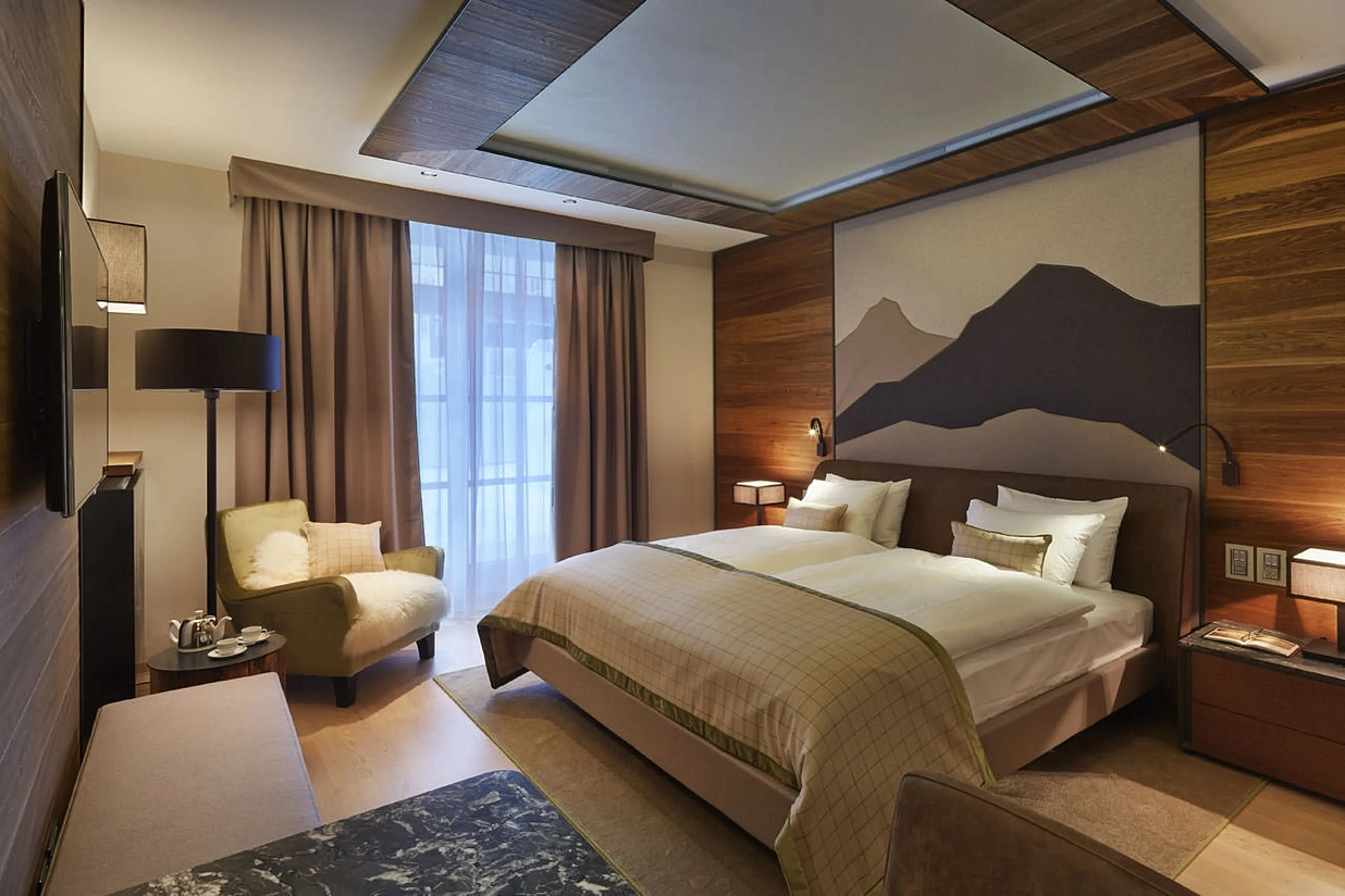 Piz Vadret Apartment