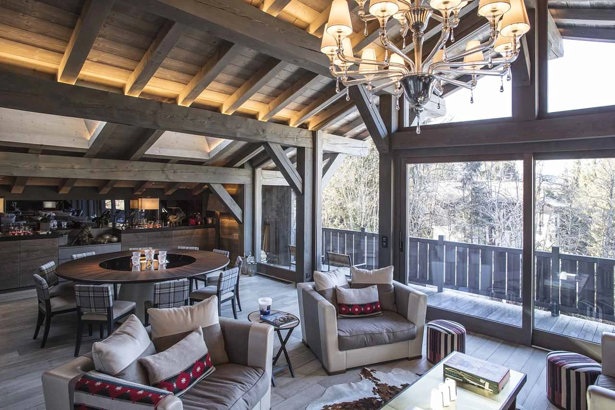 Chalet Des Ecureuils