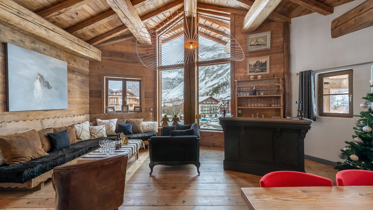 Chalet Lievre-Blanc