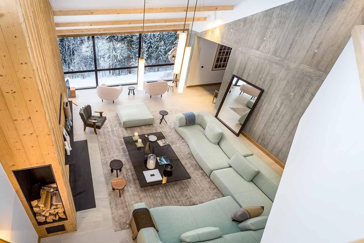 Le Chalet Mont Blanc