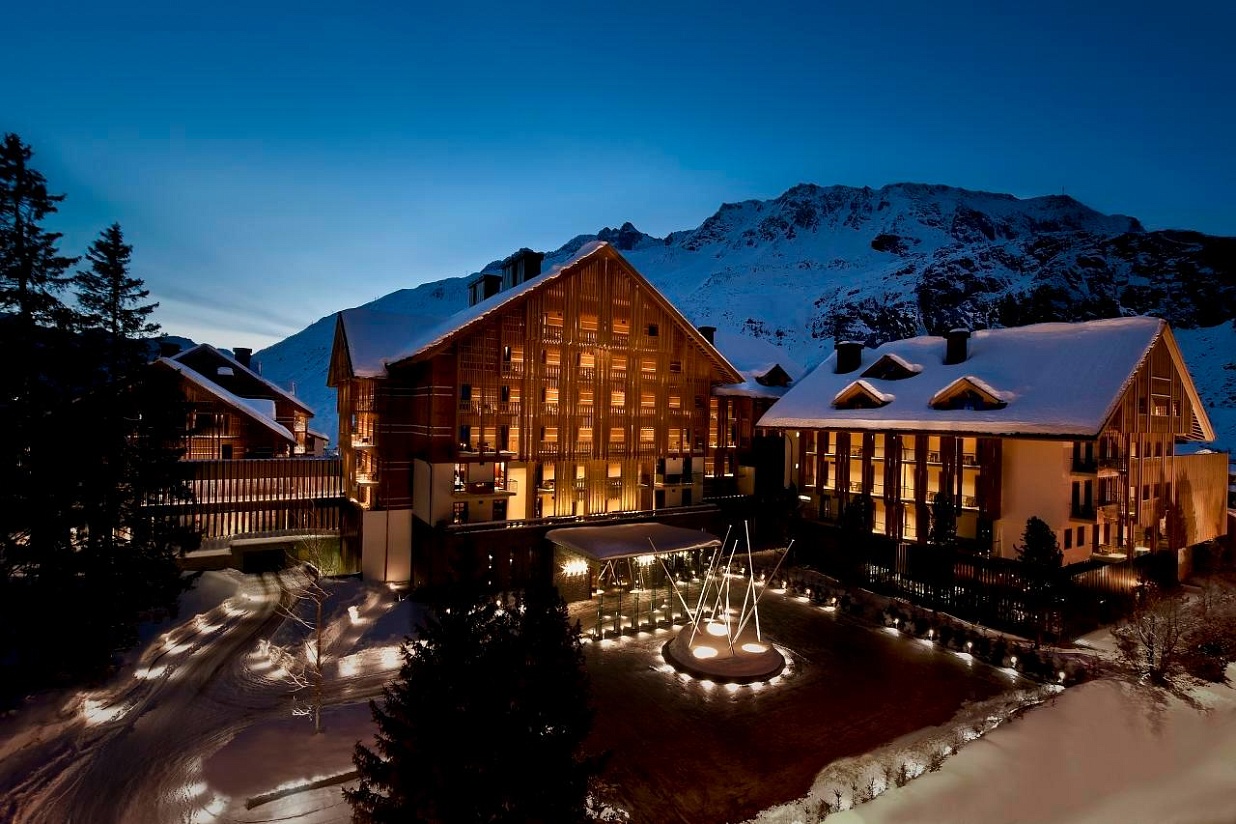 Furka Suite, The Chedi Andermatt Hotel, 5*