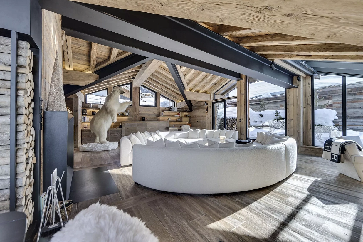 Chalet L'Ours Blanc