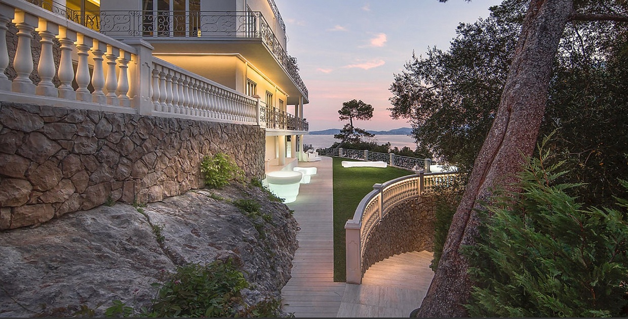 Villa Mala