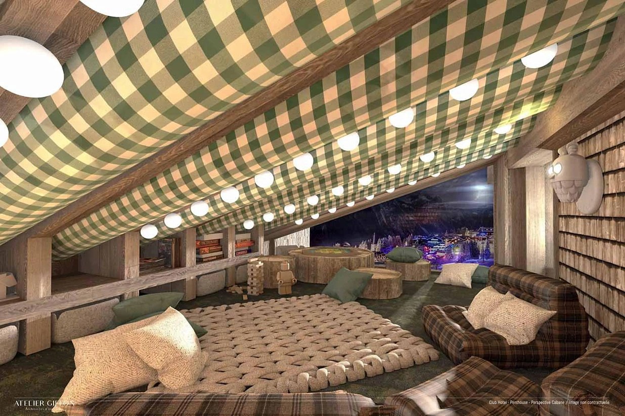 Atmosphere Penthouse