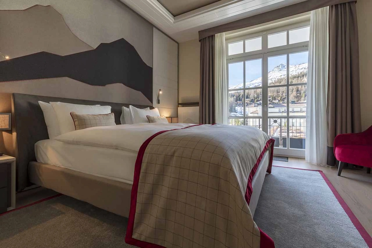 Piz Mandra Apartment