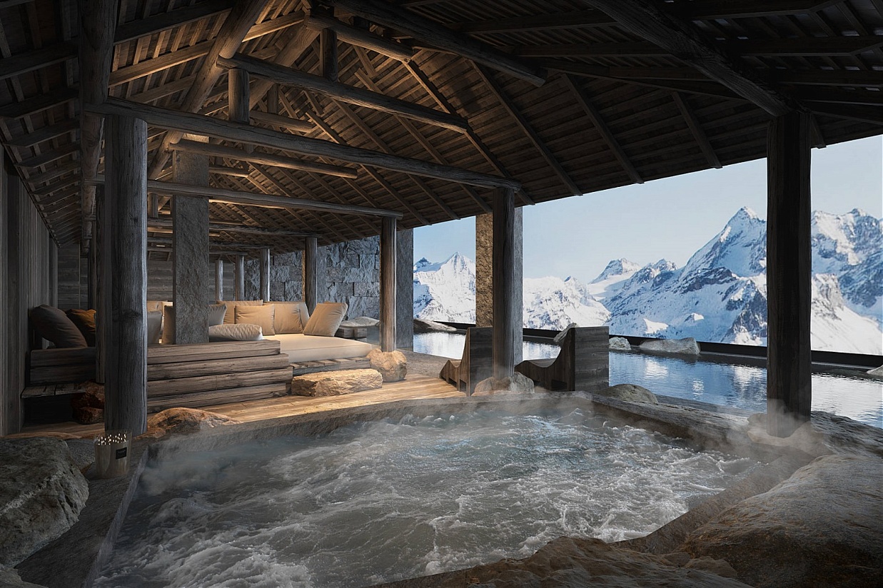 Chalet Pause Altitude